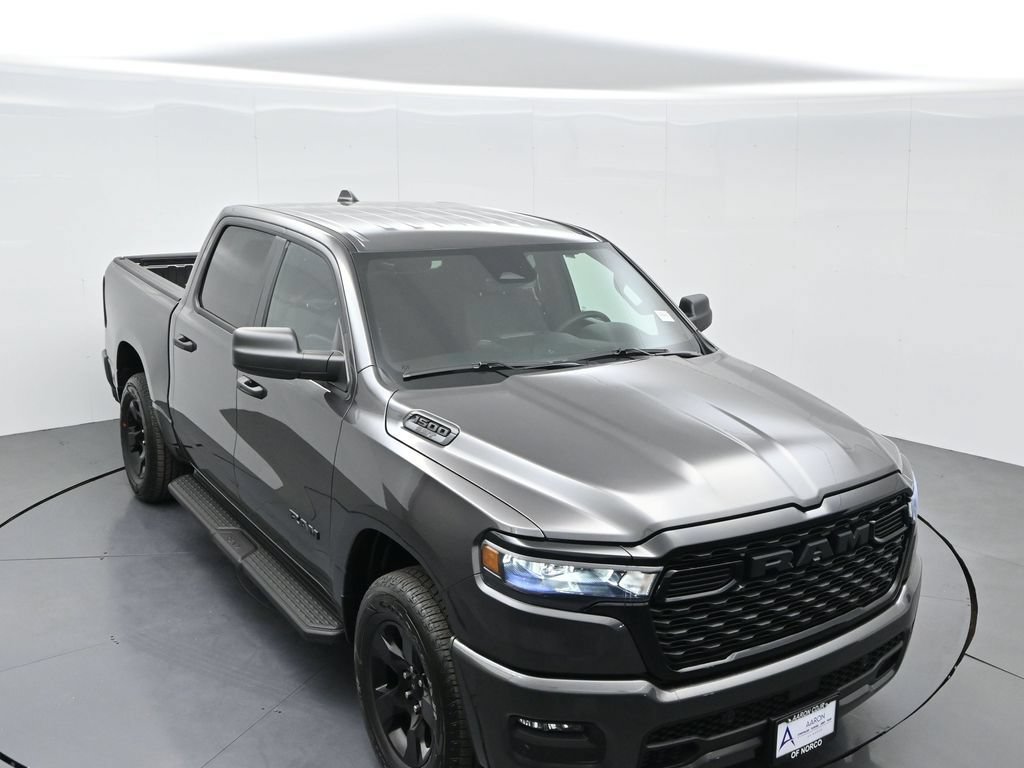 New 2025 RAM 1500 Tradesman w/ Night Edition AWD/4WD image 43
