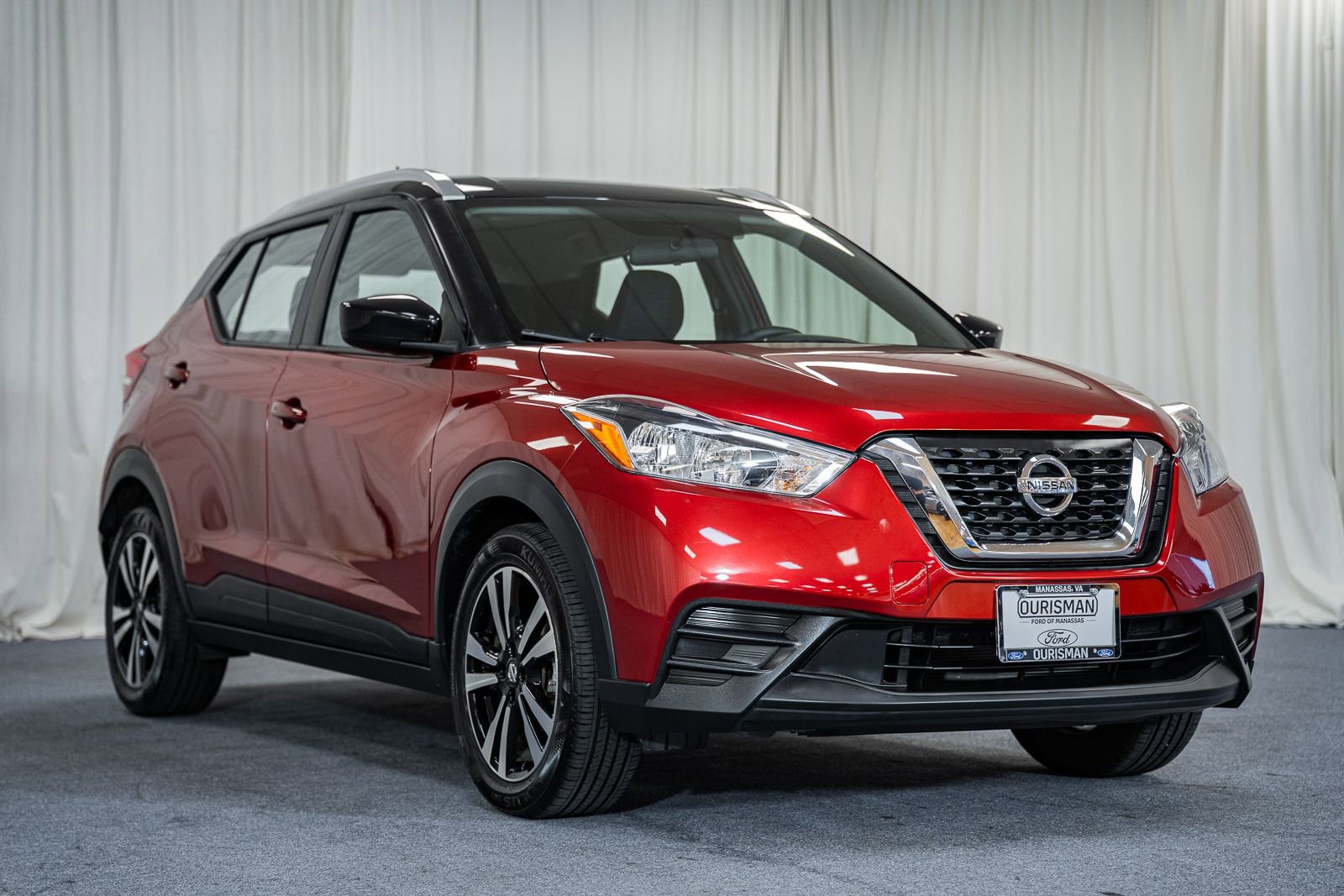 Used 2019 Nissan Kicks SV