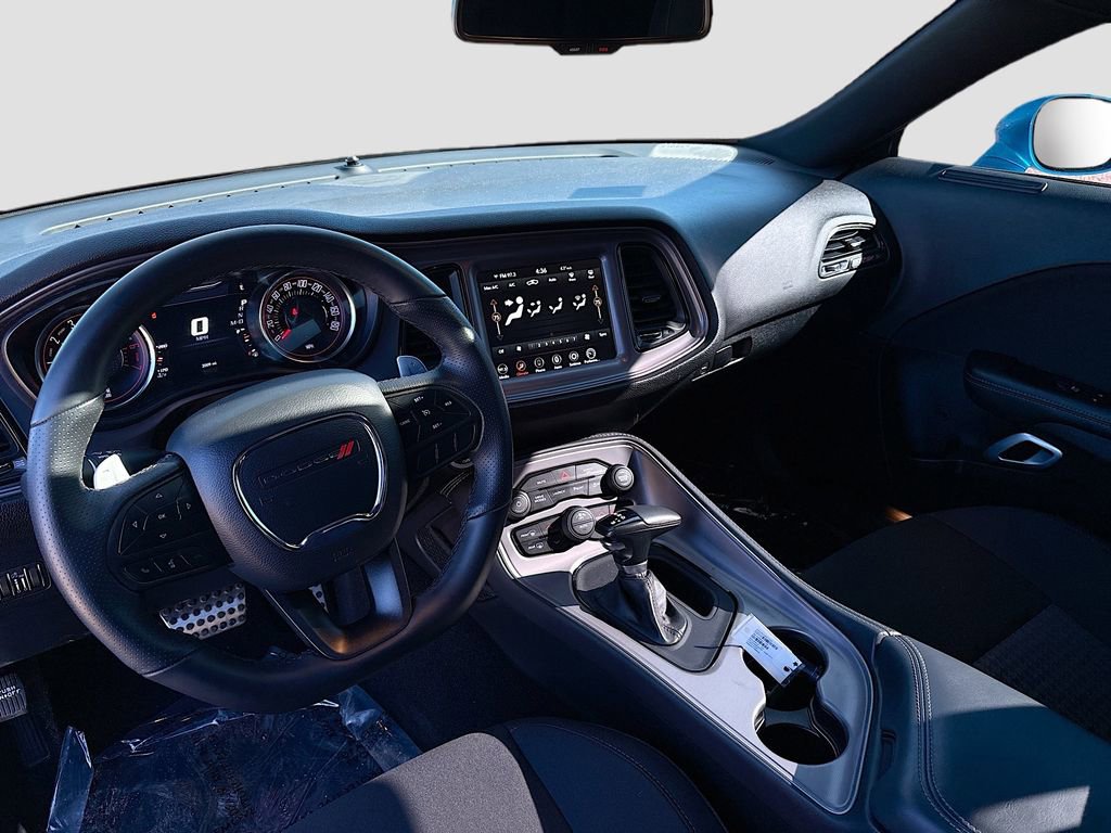 Used 2023 Dodge Challenger R/T Scat Pack image 22