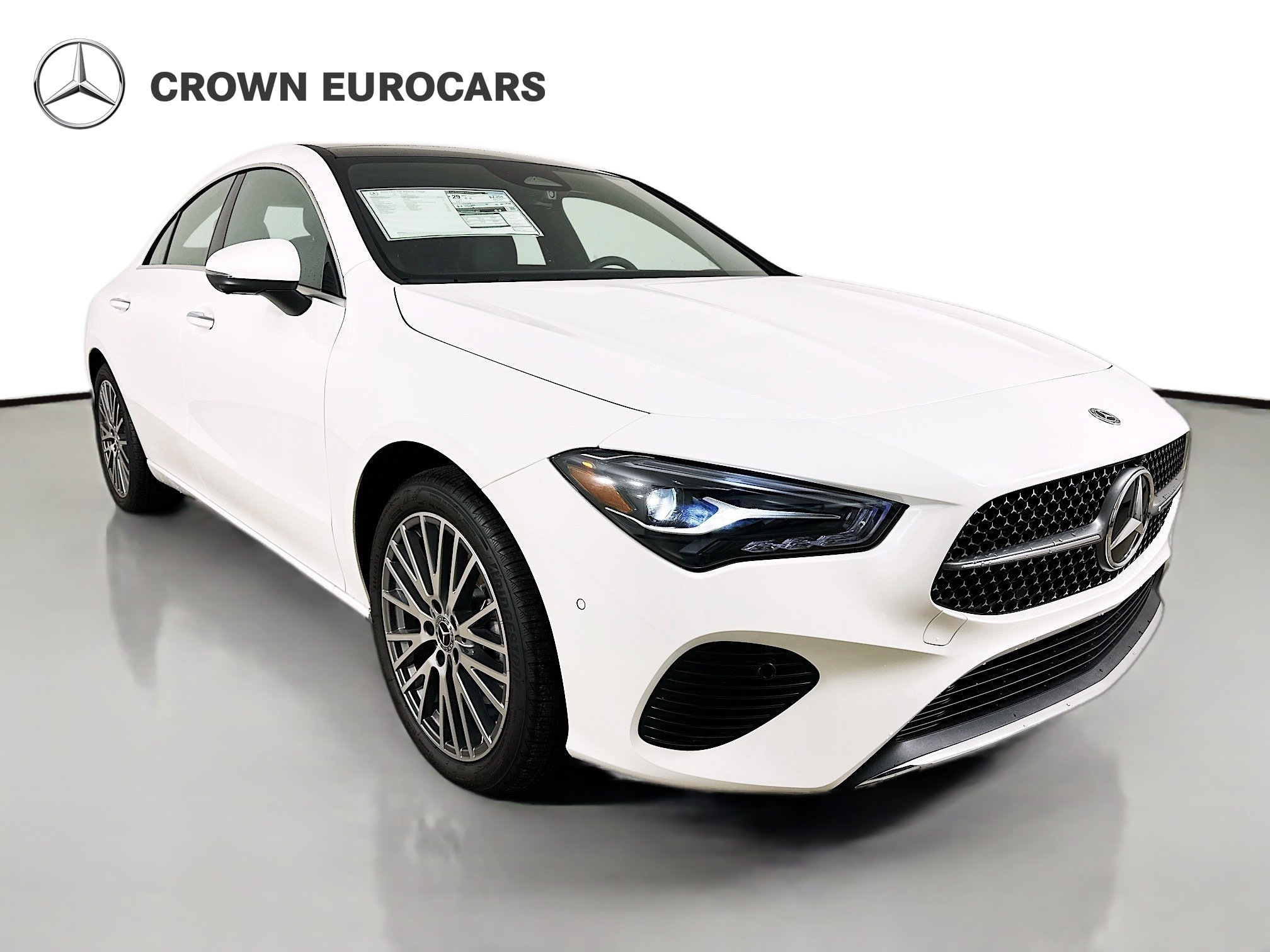 Used 2026 Mercedes-Benz CLA 250 4MATIC image 3