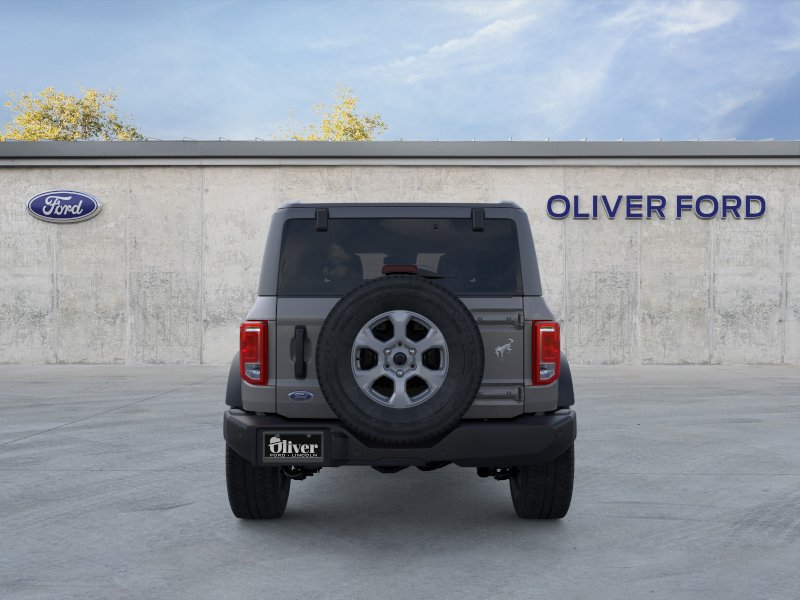 New 2026 Ford Bronco Big Bend AWD/4WD image 6