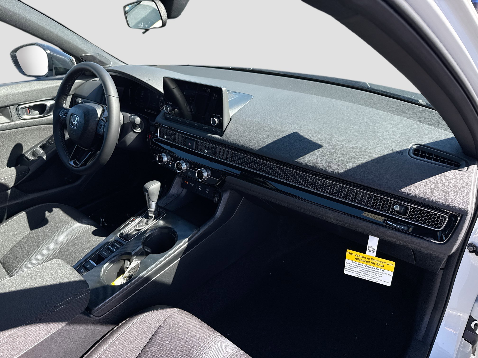 New 2026 Honda Civic Sport image 23