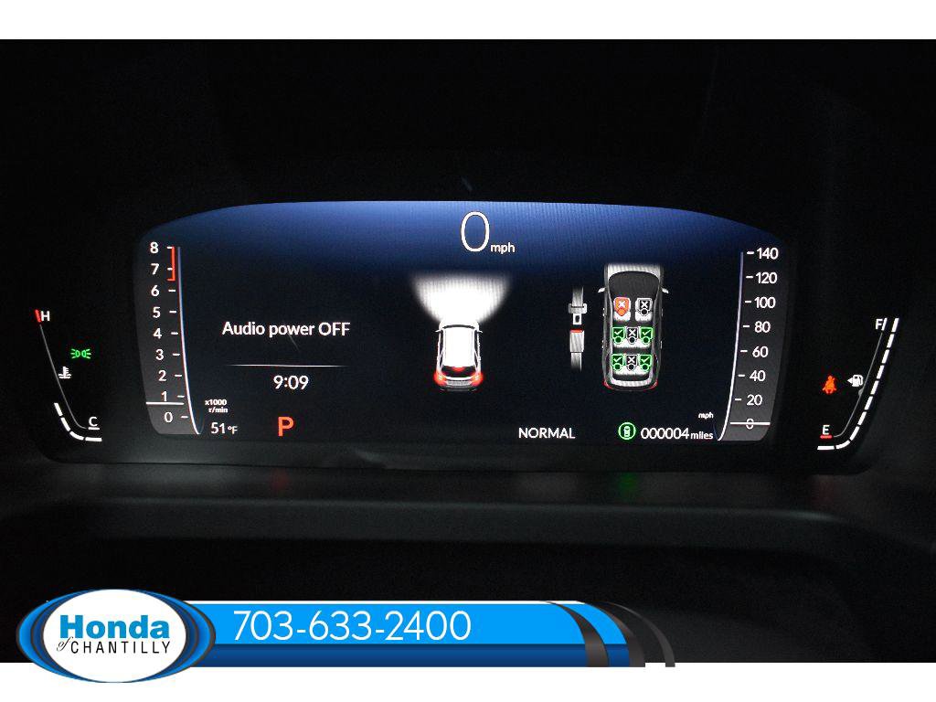 New 2026 Honda Pilot Touring image 9