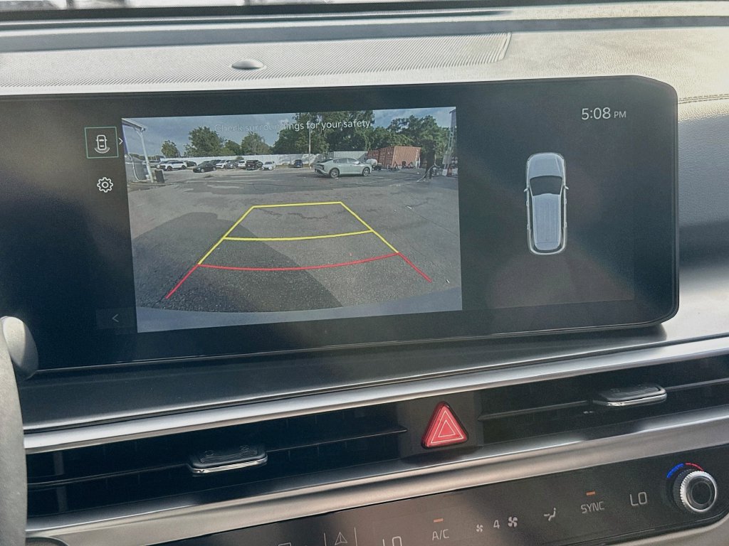 New 2026 Kia Sorento S w/ S Panoramic Sunroof Package FWD image 13