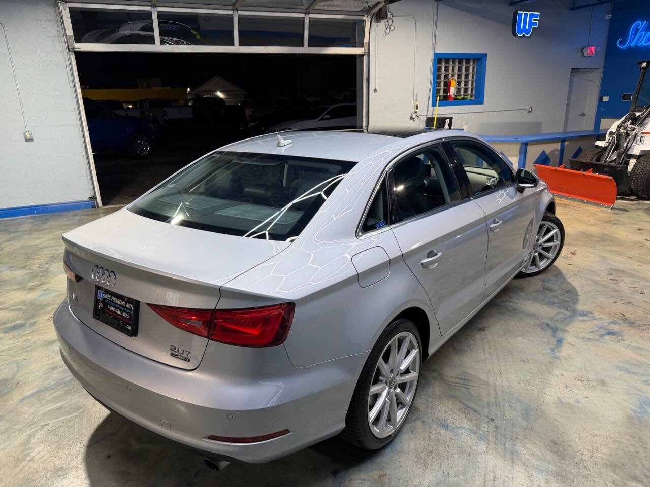 Used 2015 Audi A3 2.0T Premium Plus image 2