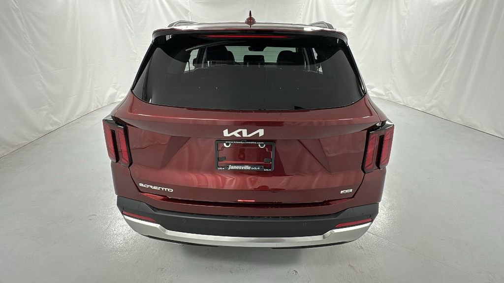 New 2025 Kia Sorento S image 4