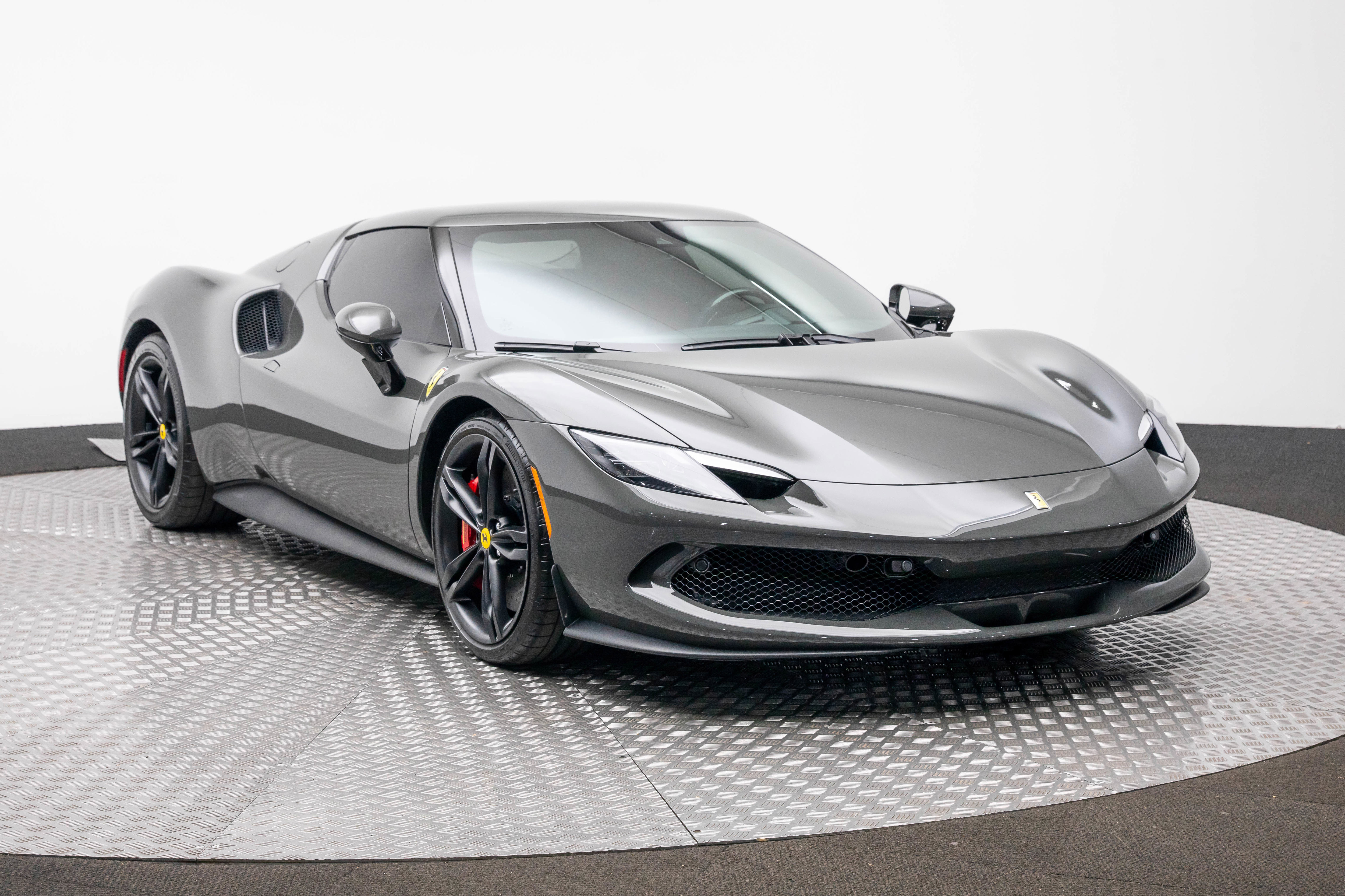 Certified 2025 Ferrari 296 GTB image 11