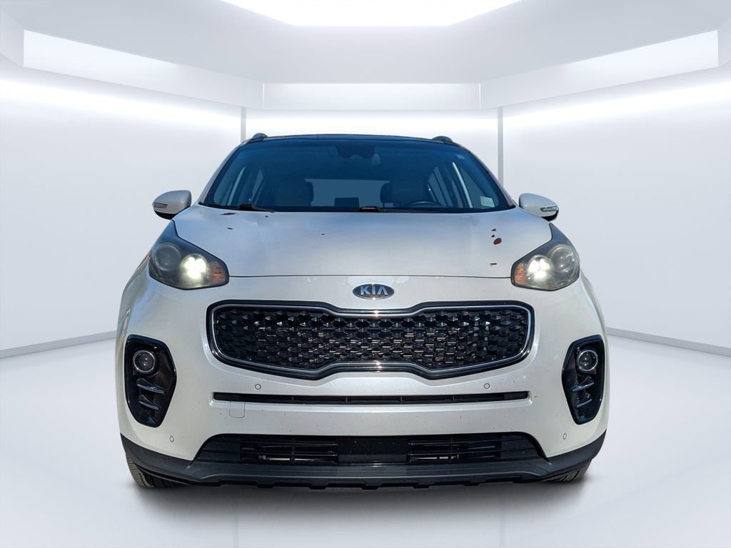 Used 2017 Kia Sportage EX w/ EX Technology Package image 9