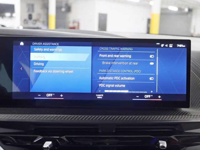 Used 2023 BMW XM AWD/4WD image 26