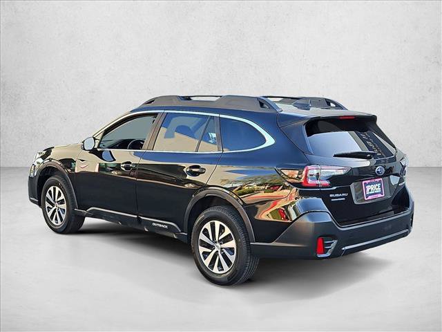 Used 2022 Subaru Outback Wilderness AWD/4WD image 8