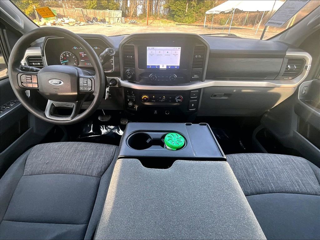 Used 2021 Ford F150 XLT w/ Max Trailer Tow Package image 11