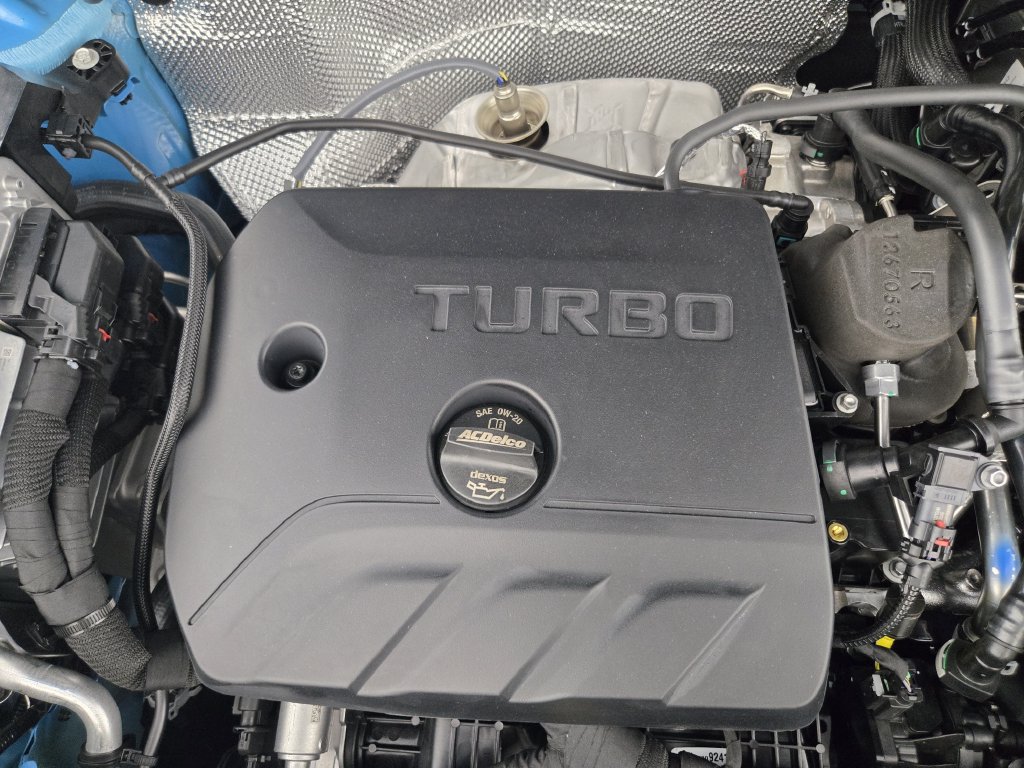 New 2026 Chevrolet TrailBlazer RS w/ Convenience Package FWD image 36