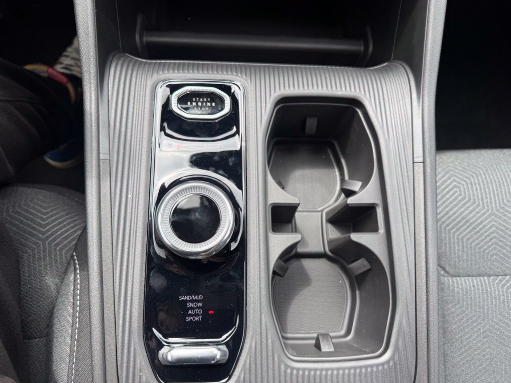 New 2026 Jeep Cherokee Laredo AWD/4WD image 24