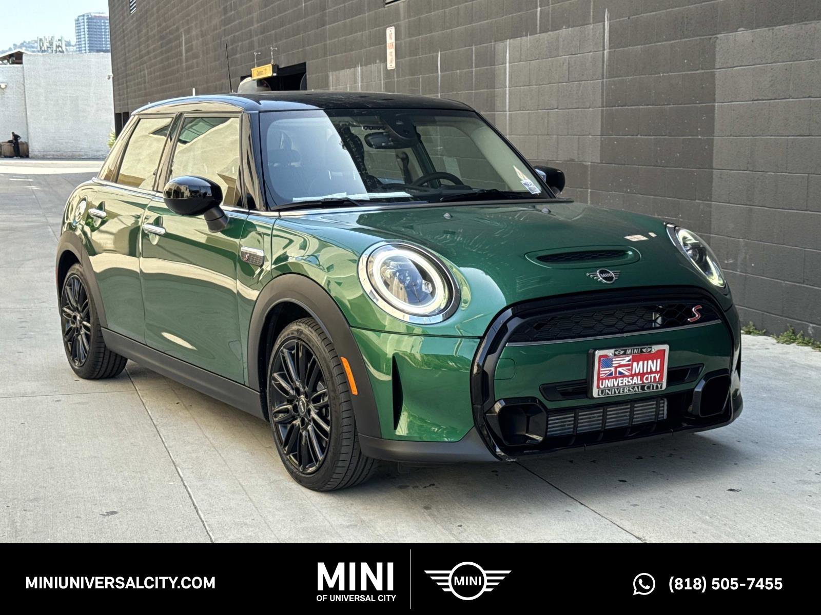 Certified 2024 MINI Cooper S