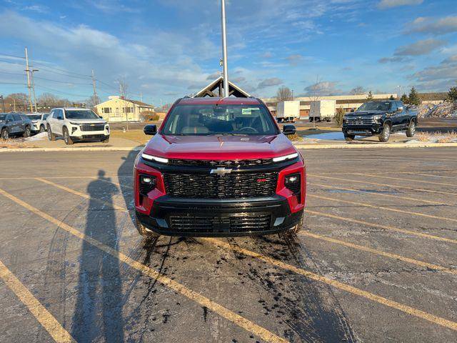 New 2026 Chevrolet Traverse RS w/ LPO, Floor Liner Package image 8