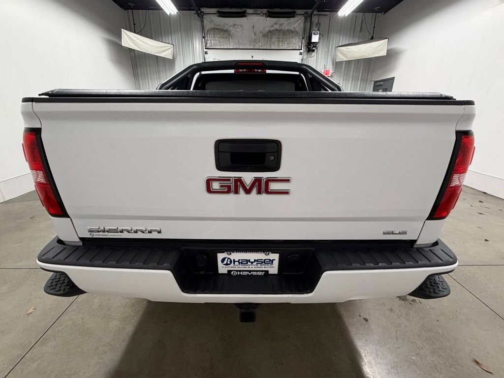 Used 2017 GMC Sierra 1500 SLE image 8