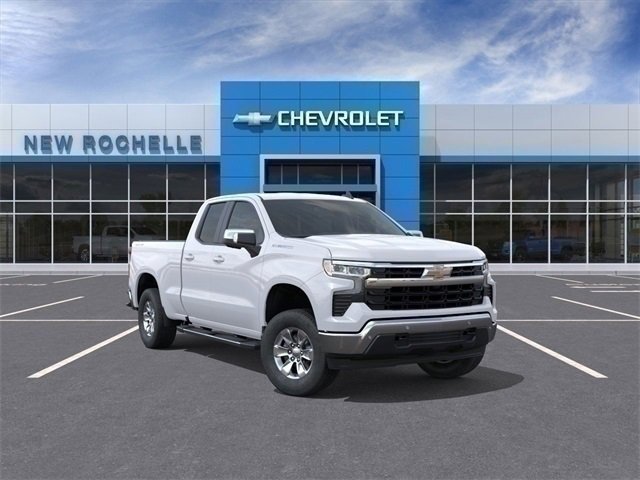 New 2025 Chevrolet Silverado 1500 LT image 1