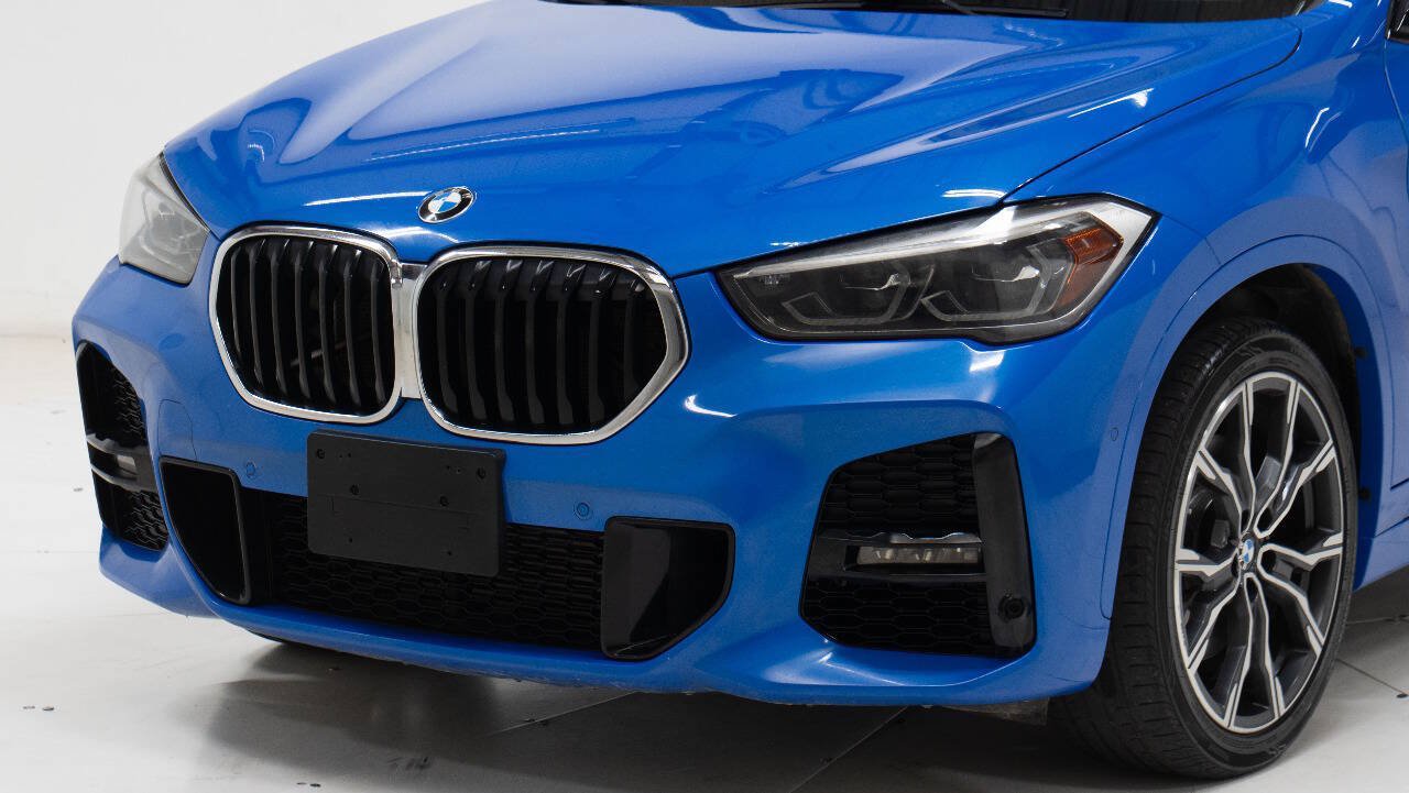 Used 2021 BMW X1 sDrive28i w/ M Sport Package FWD image 10