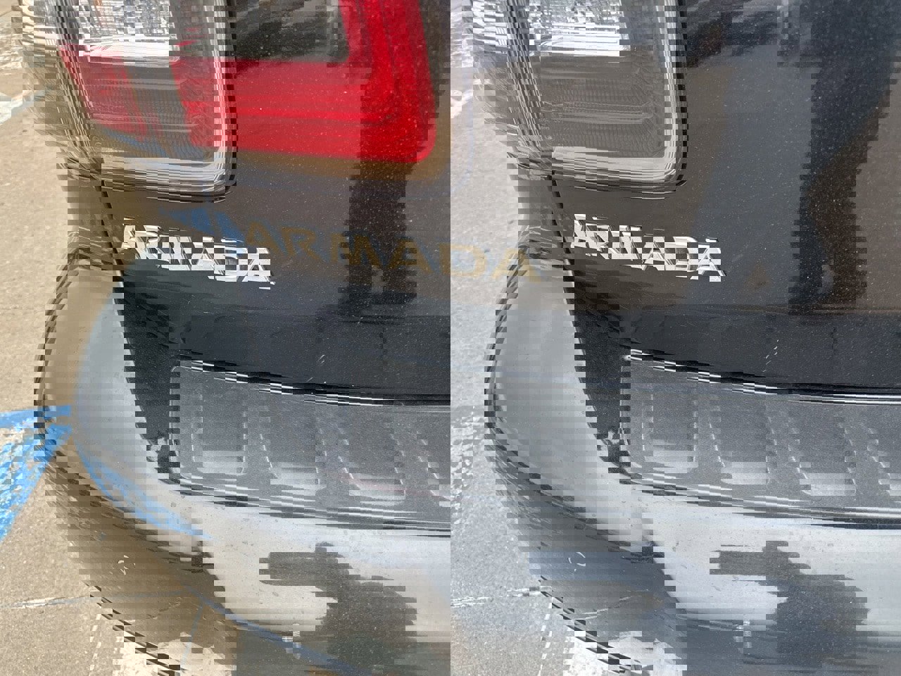 Used 2017 Nissan Armada Platinum w/ Captain Seat Package image 11