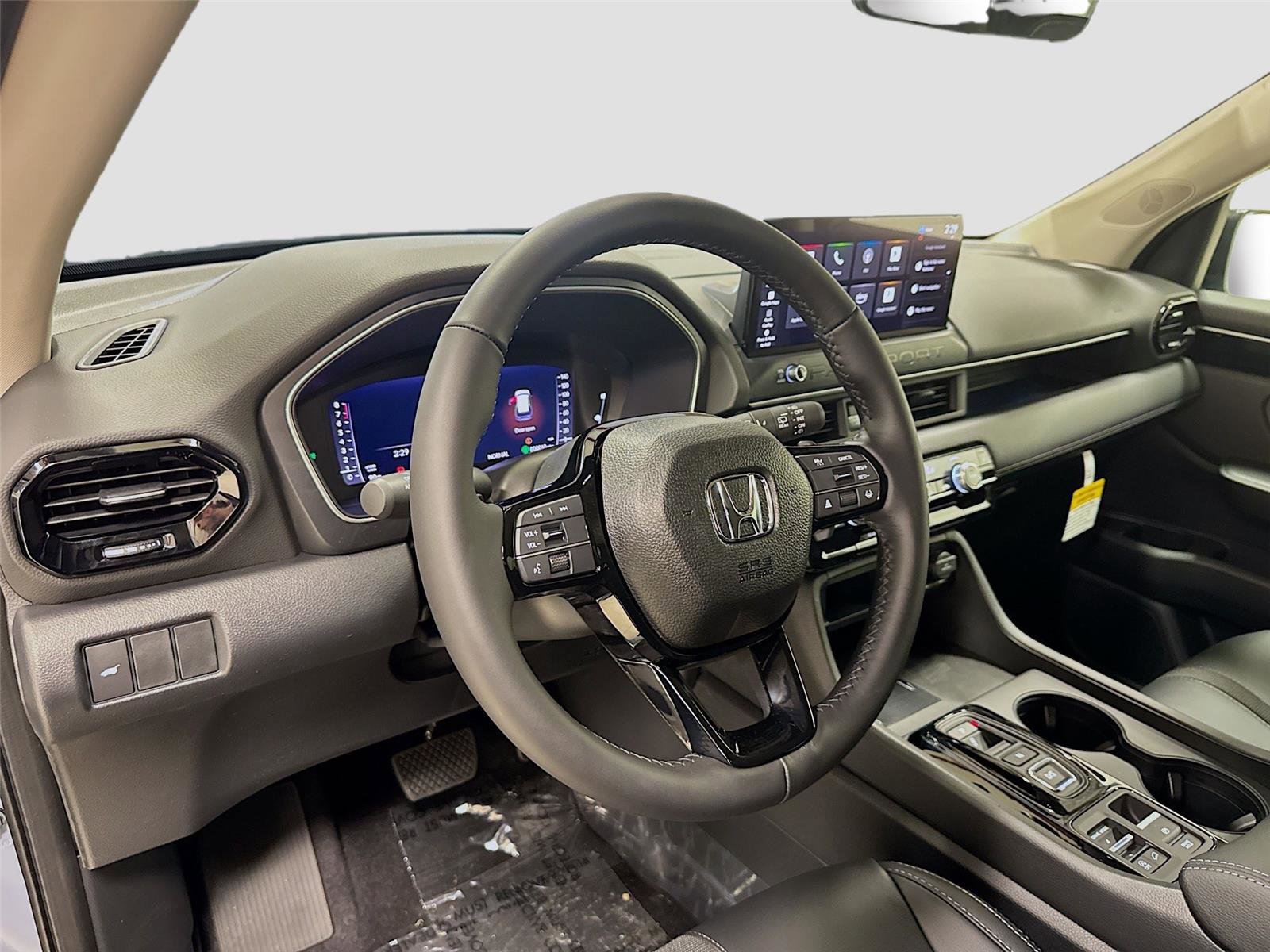 New 2026 Honda Passport RTL image 9