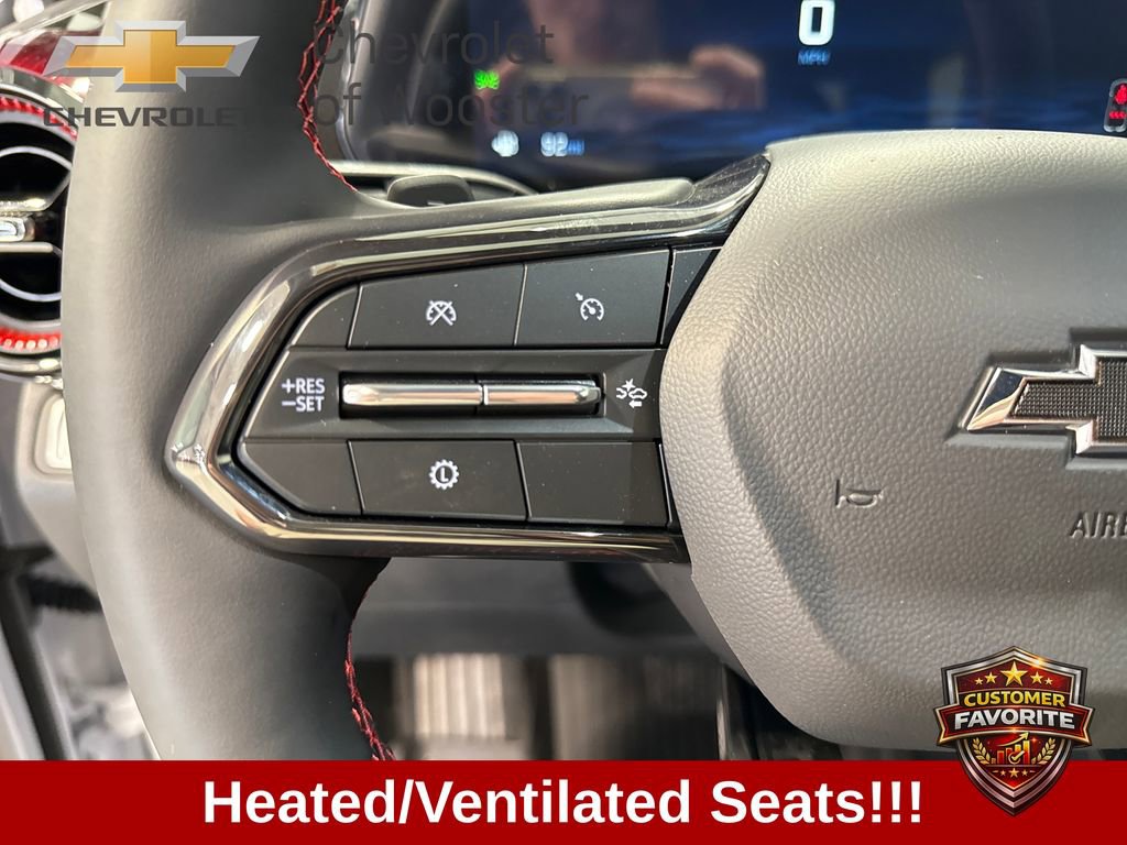 New 2026 Chevrolet Equinox RS w/ Convenience Package III image 6