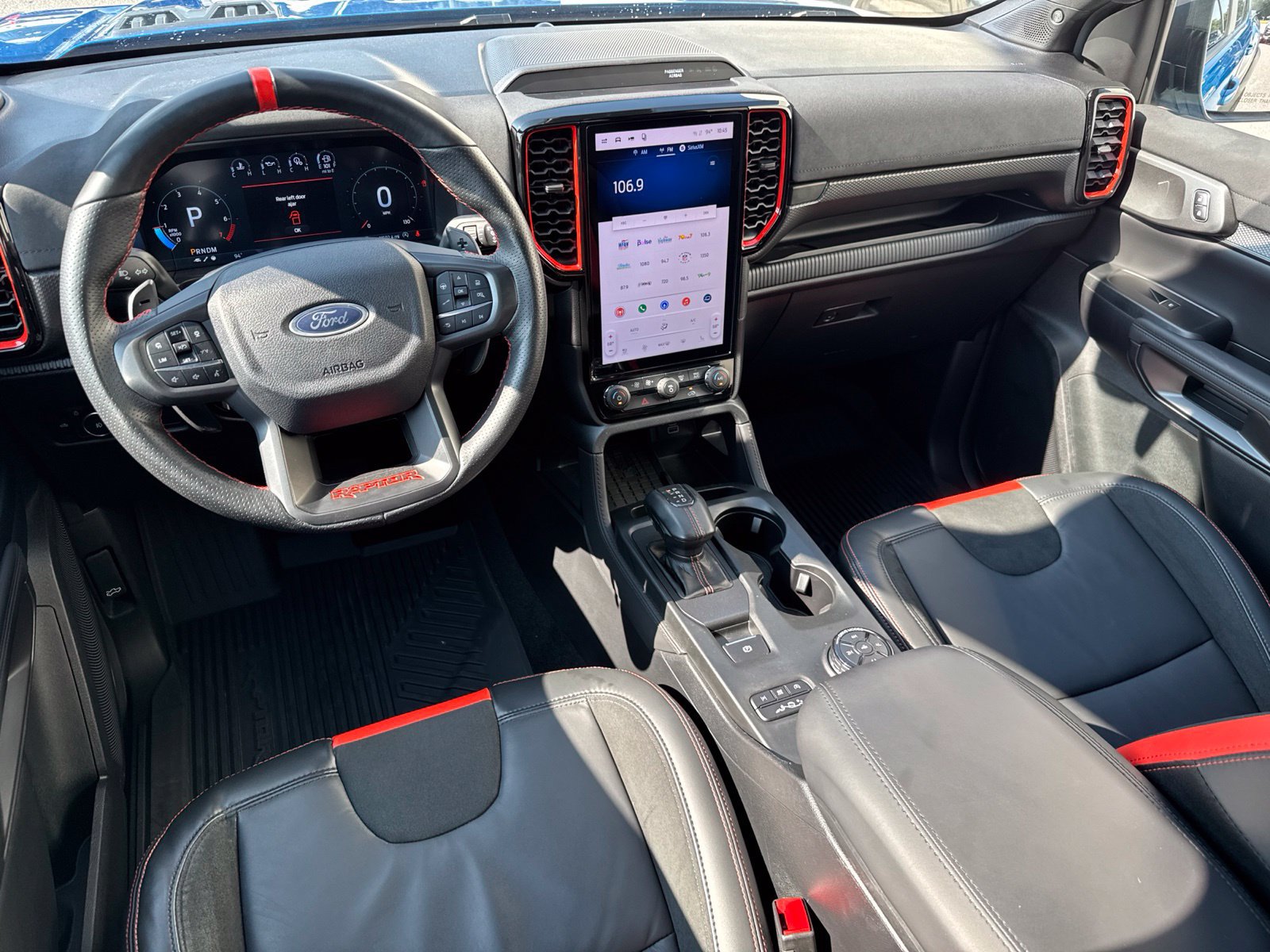 Used 2024 Ford Ranger Raptor AWD/4WD image 17