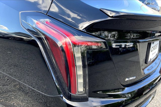 Used 2023 Cadillac CT5 V w/ Premium Package AWD/4WD image 29