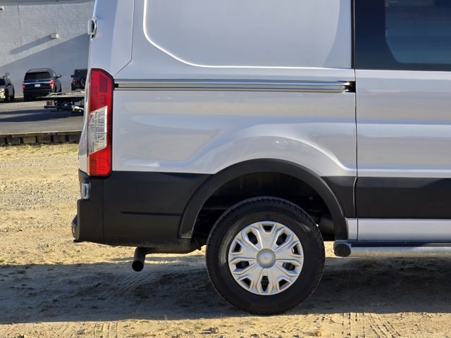 Used 2024 Ford Transit 250 Low Roof w/ Exterior Upgrade Package image 10