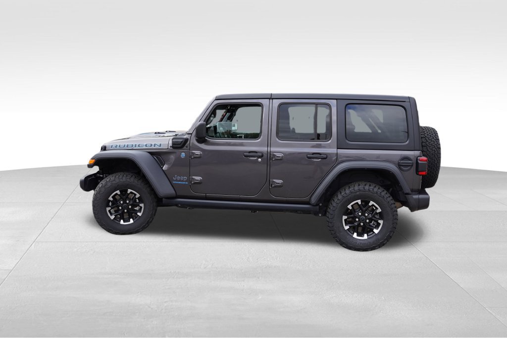Used 2024 Jeep Wrangler Unlimited Rubicon 4xe AWD/4WD image 9