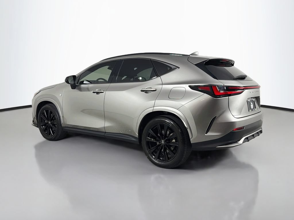 Used 2022 Lexus NX 350 F Sport AWD/4WD image 7