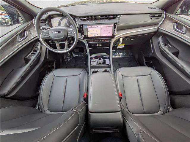 New 2026 Jeep Grand Cherokee Limited Reserve image 3