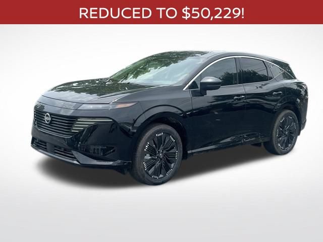 New 2026 Nissan Murano Platinum w/ Cargo Package AWD/4WD image 10