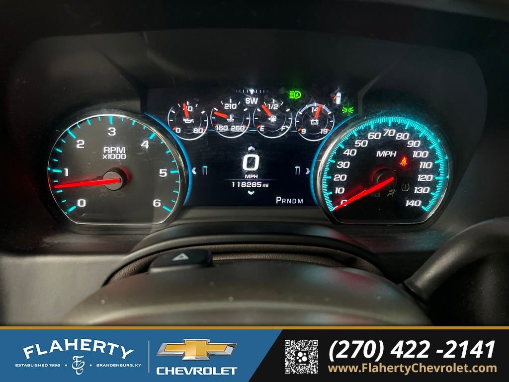 Used 2016 Chevrolet Tahoe LTZ RWD image 28