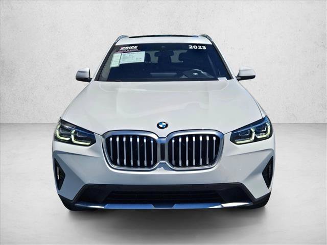 Certified 2023 BMW X3 sDrive30i w/ Premium Package w/ZPA RWD video 2