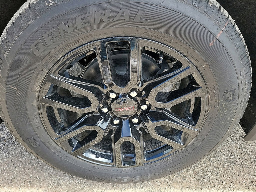 New 2026 GMC Sierra 1500 Pro w/ Graphite Edition image 10