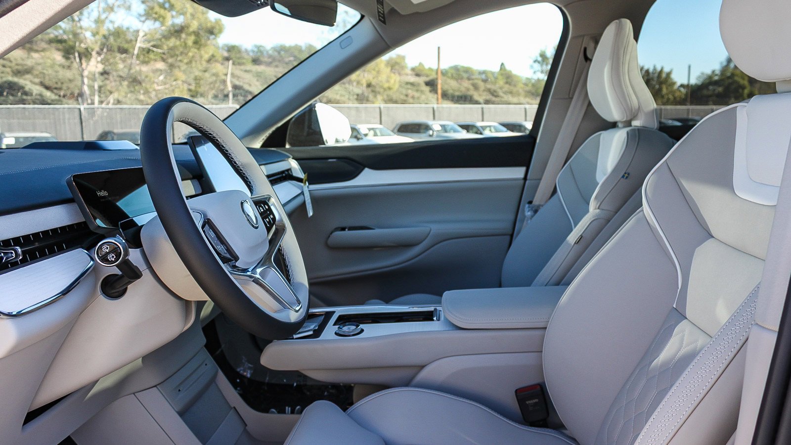 New 2025 Volvo EX90 Ultra w/ Protection Package Premier image 20