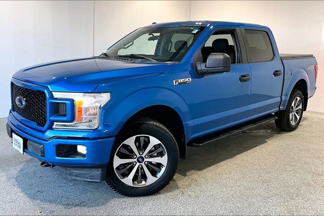 Used 2019 Ford F150 XL w/ Equipment Group 101A Mid image 3