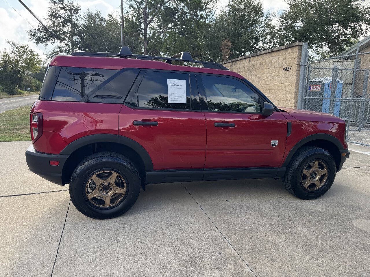 Used 2021 Ford Bronco Sport Big Bend AWD/4WD image 15