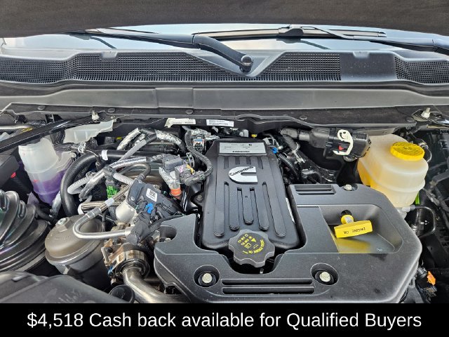 New 2026 RAM 2500 Big Horn AWD/4WD image 22