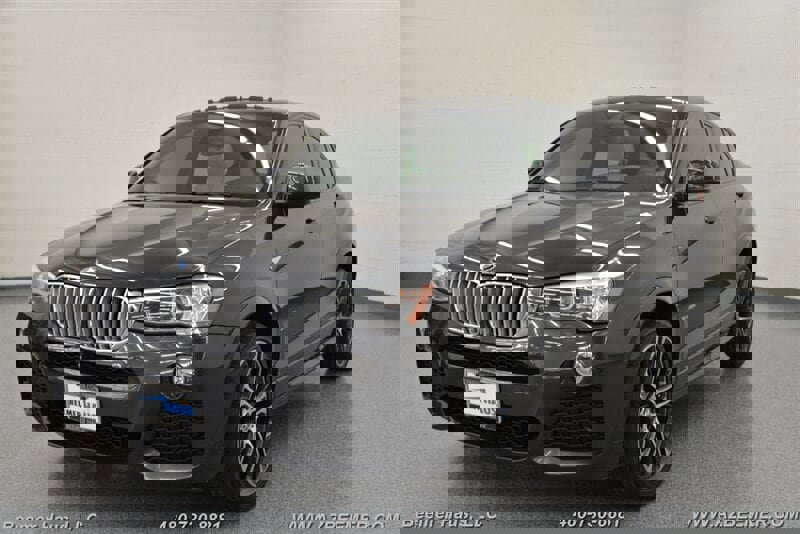 Used 2016 BMW X4 xDrive28i image 2