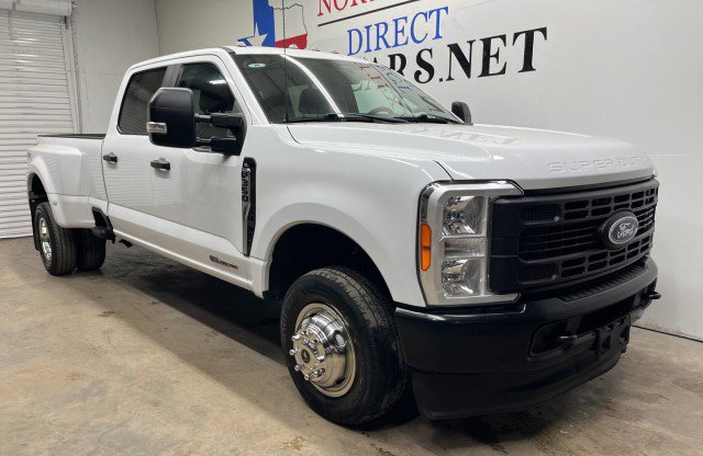 Used 2023 Ford F350 XL AWD/4WD image 2
