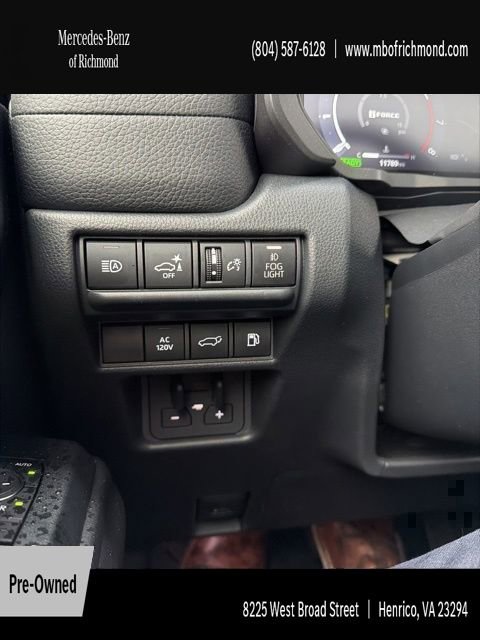 Used 2025 Toyota Land Cruiser 1958 image 16