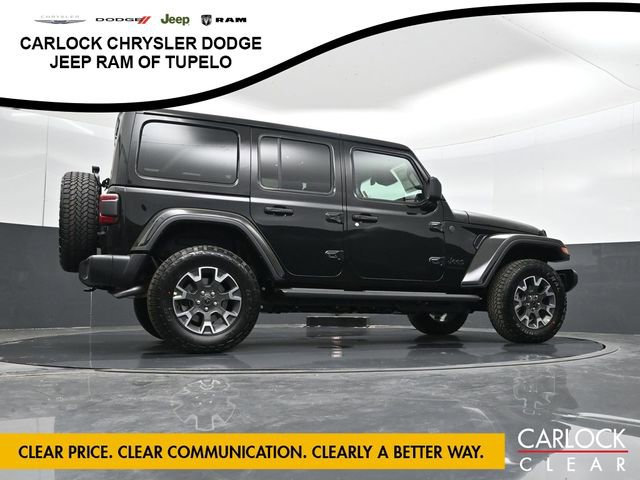 New 2026 Jeep Wrangler Unlimited Sahara image 53