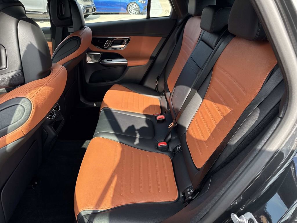 New 2026 Mercedes-Benz GLC 43 AMG GLC 43 AMGﾮ image 13