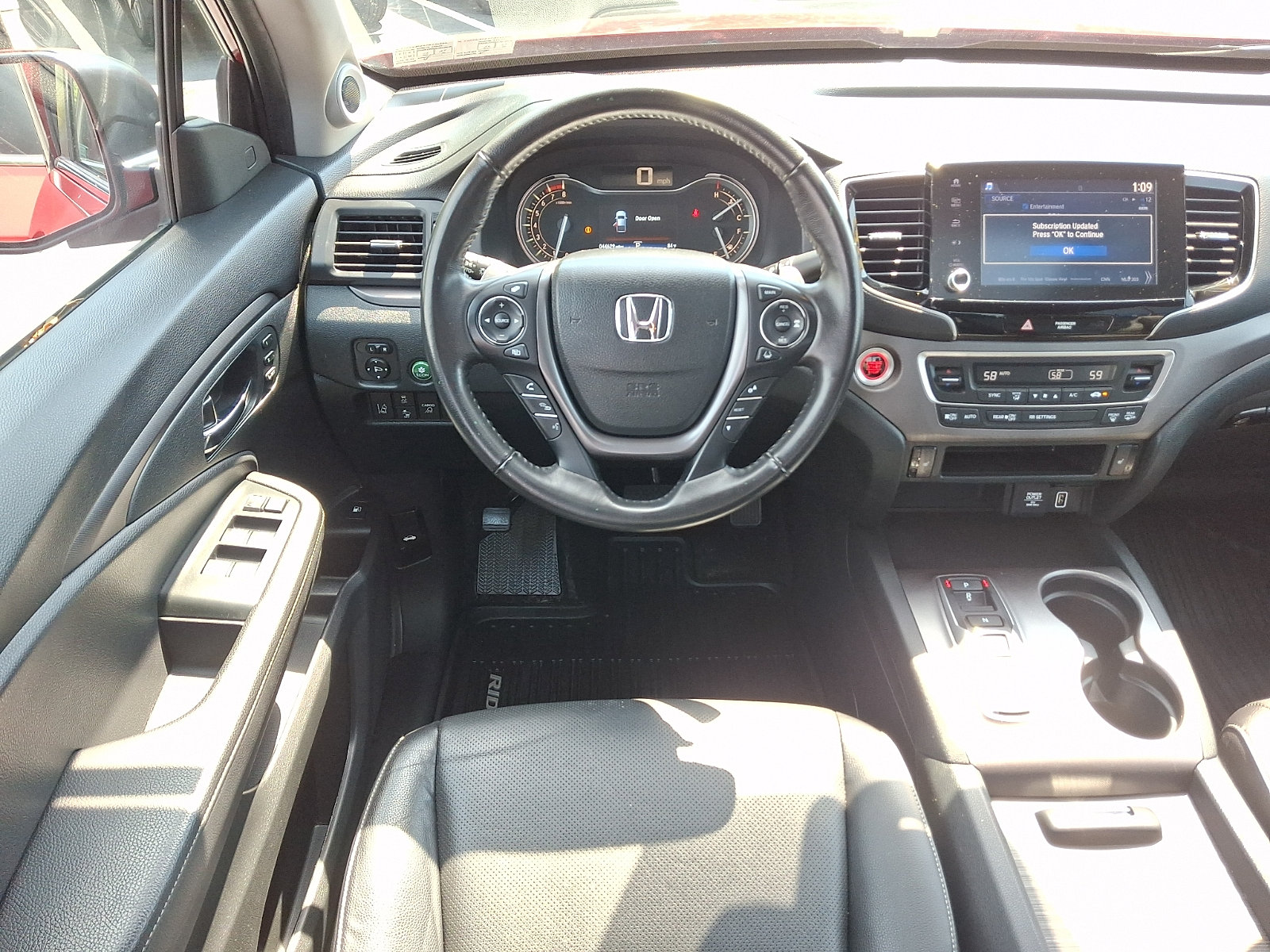 Certified 2023 Honda Ridgeline RTL image 11