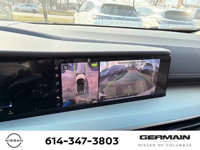 New 2026 Nissan Murano SL AWD/4WD image 24