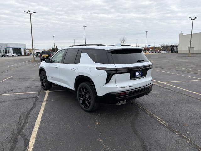 New 2026 Chevrolet Traverse RS image 7
