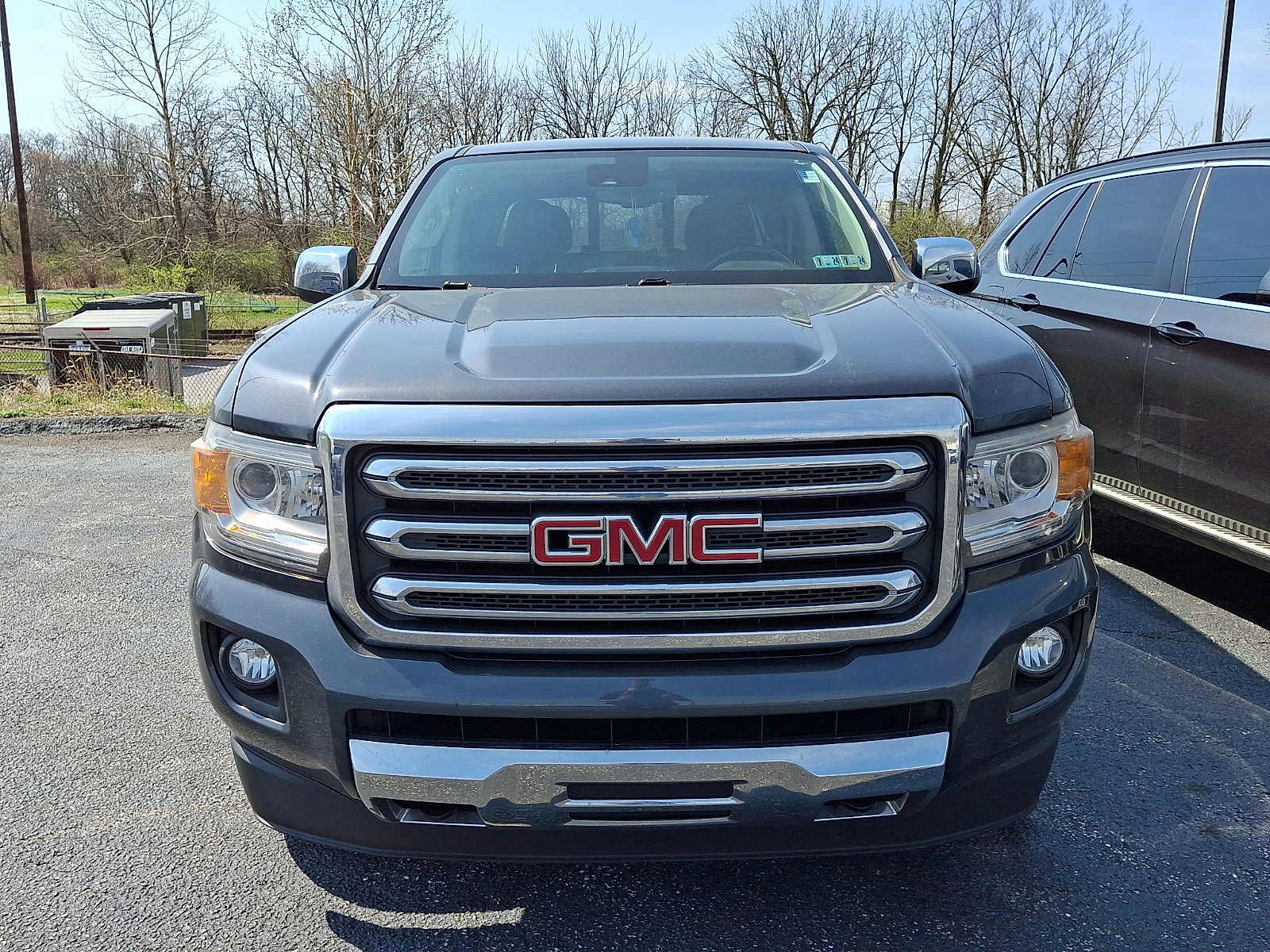 Used 2017 GMC Canyon SLT w/ Driver Alert Package image 3