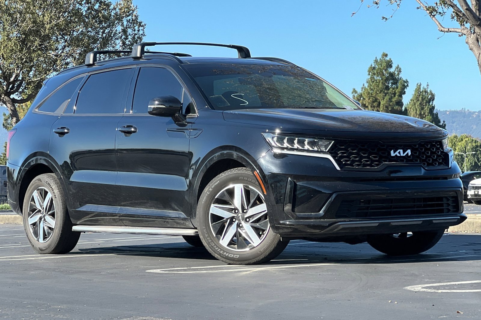 Used 2022 Kia Sorento S w/ Panoramic Sunroof Package