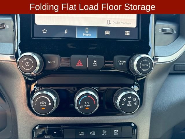 New 2026 RAM 3500 Lone Star AWD/4WD image 23
